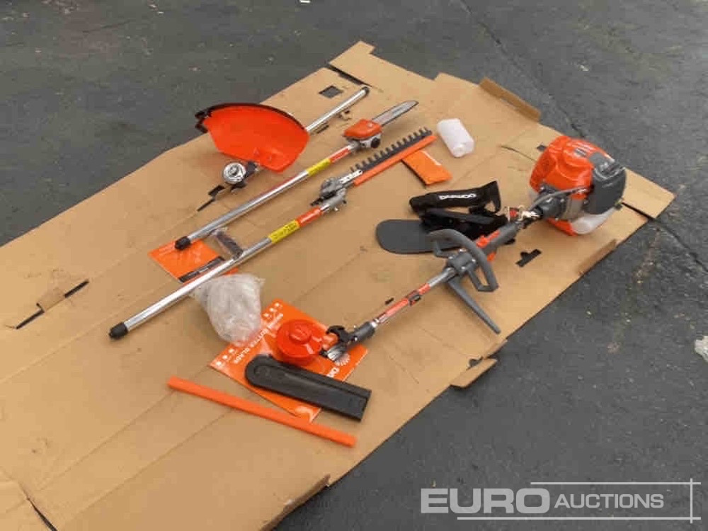 Unused Daewoo DAMT520 - Equipo de construcción: foto 3 Unused Daewoo DAMT520 - Equipo de construcción: foto 3