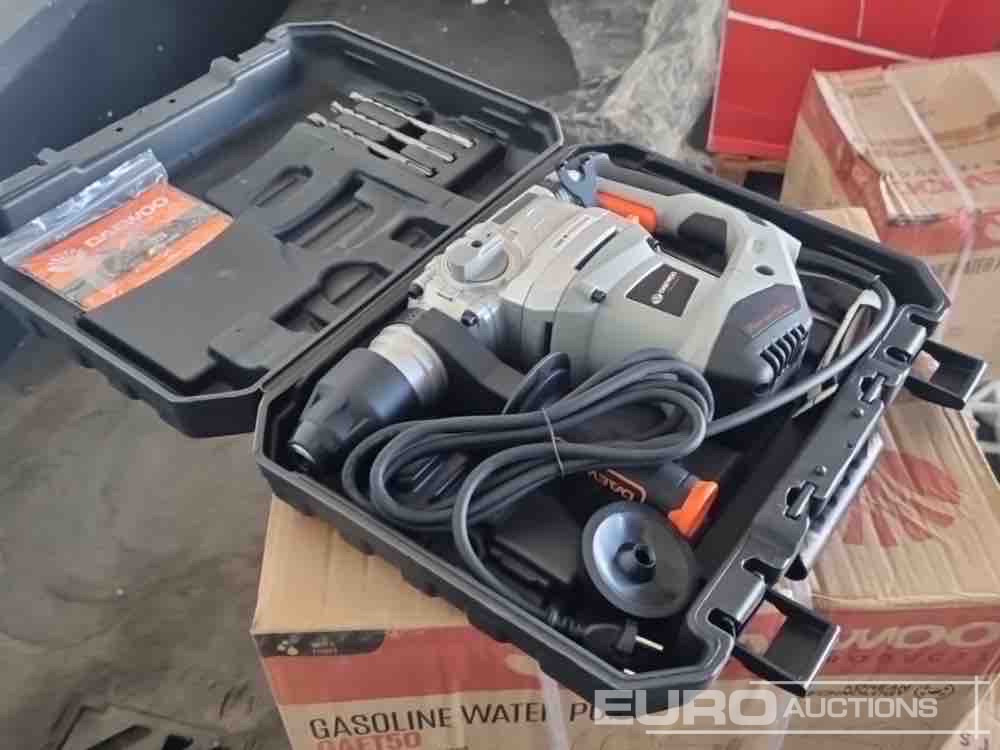 Unused Daewoo DARH32B - Equipo de taller: foto 1 Unused Daewoo DARH32B - Equipo de taller: foto 1