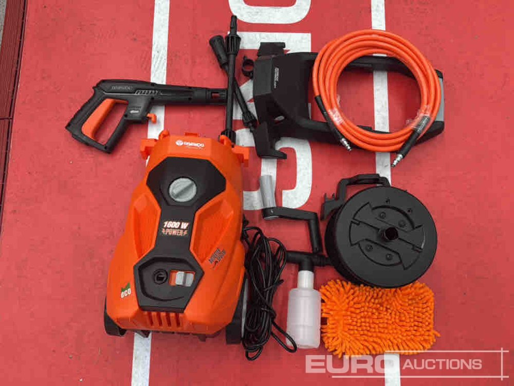 Unused Daewoo DAX130-1600W-HRL - Equipo de construcción: foto 1 Unused Daewoo DAX130-1600W-HRL - Equipo de construcción: foto 1