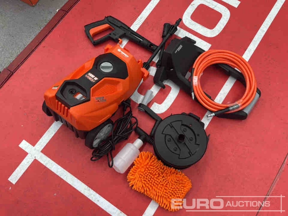 Unused Daewoo DAX130-1600W-HRL - Equipo de construcción: foto 3 Unused Daewoo DAX130-1600W-HRL - Equipo de construcción: foto 3