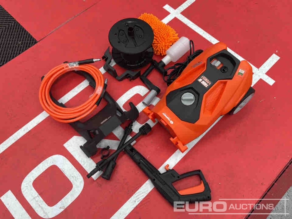 Unused Daewoo DAX130-1600W-HRL - Equipo de construcción: foto 4 Unused Daewoo DAX130-1600W-HRL - Equipo de construcción: foto 4