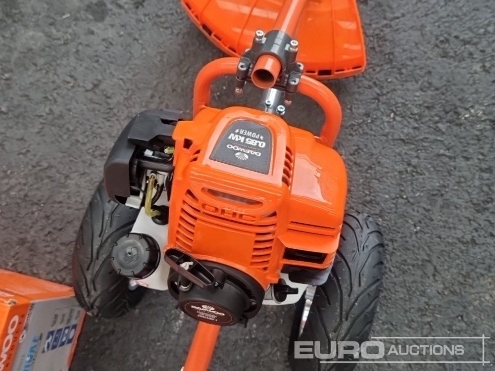 Equipo de construcción Unused Daewoo DWBC4400-4: foto 7