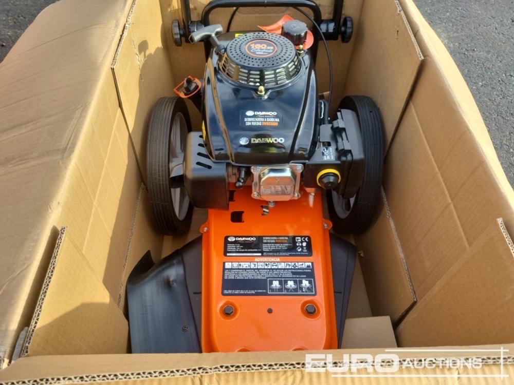 Unused Daewoo DWBC5600 - Equipo de construcción: foto 1 Unused Daewoo DWBC5600 - Equipo de construcción: foto 1