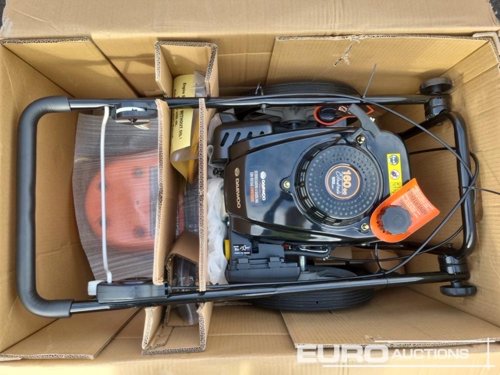 Unused Daewoo DWBC5600 - Equipo de construcción: foto 5 Unused Daewoo DWBC5600 - Equipo de construcción: foto 5