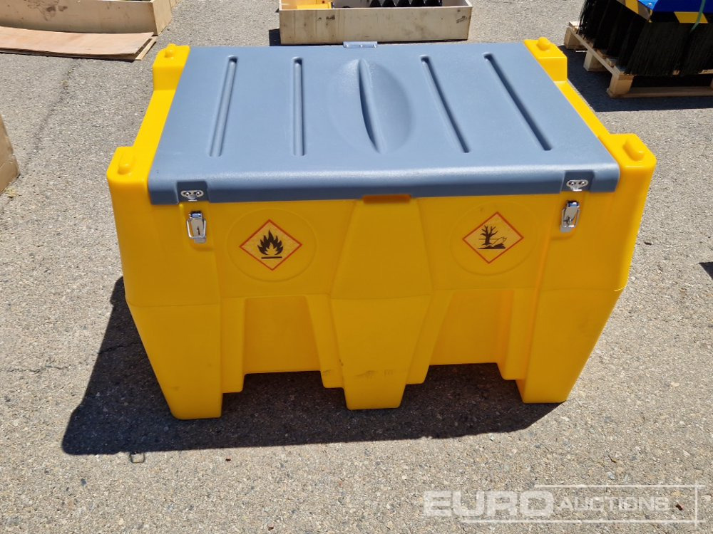 Unused Klamel DPK-480L - Tanque de almacenamiento: foto 2 Unused Klamel DPK-480L - Tanque de almacenamiento: foto 2