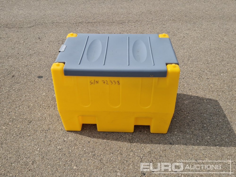 Unused Klamel DTK-240 - Tanque de almacenamiento: foto 2 Unused Klamel DTK-240 - Tanque de almacenamiento: foto 2