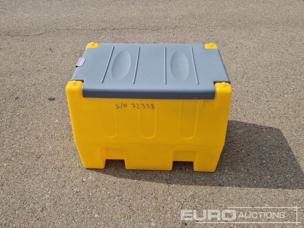 Unused Klamel DTK-240 - Tanque de almacenamiento: foto 2 Unused Klamel DTK-240 - Tanque de almacenamiento: foto 2