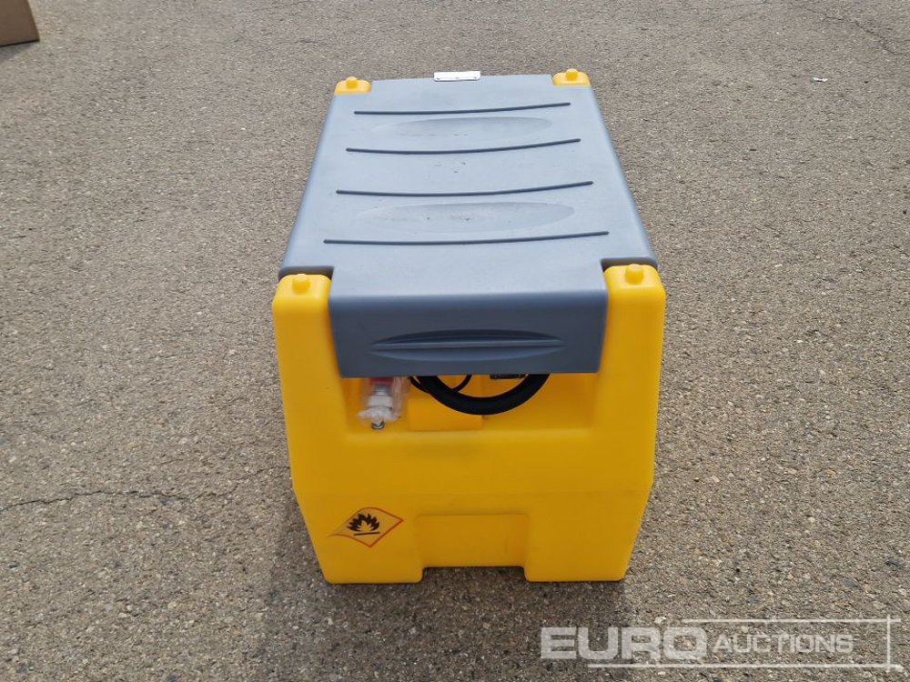 Unused Klamel DTK-240 - Tanque de almacenamiento: foto 4 Unused Klamel DTK-240 - Tanque de almacenamiento: foto 4