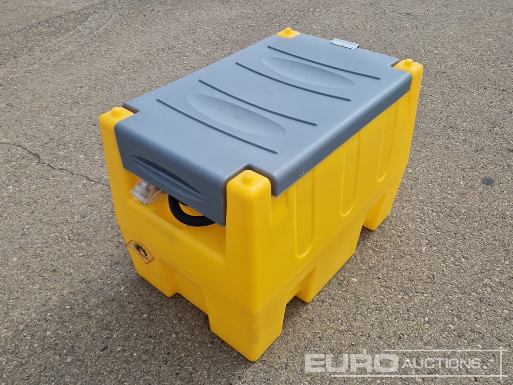 Unused Klamel DTK-240 - Tanque de almacenamiento: foto 5 Unused Klamel DTK-240 - Tanque de almacenamiento: foto 5