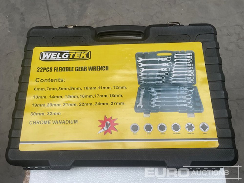 Unused Welgtek CT122203-3 - Equipo de taller: foto 2 Unused Welgtek CT122203-3 - Equipo de taller: foto 2