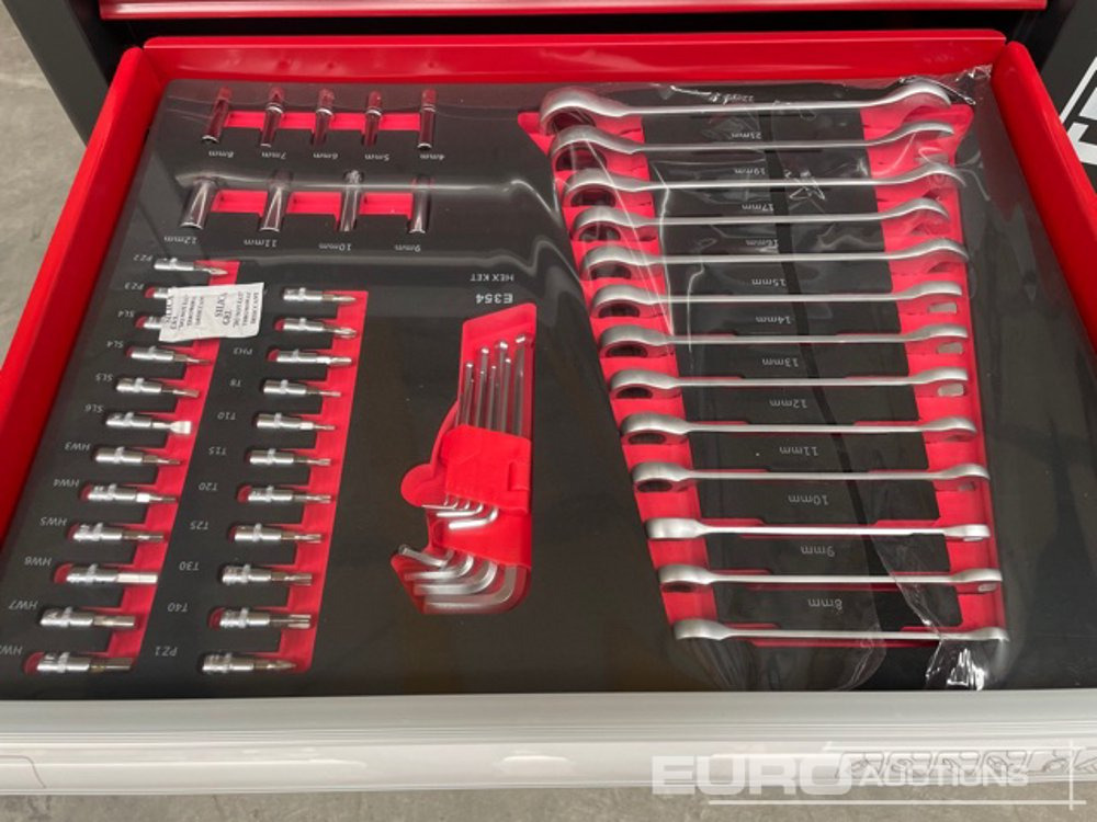 Unused Welgtek-Cube CT12245ERS - Equipo de taller: foto 5 Unused Welgtek-Cube CT12245ERS - Equipo de taller: foto 5