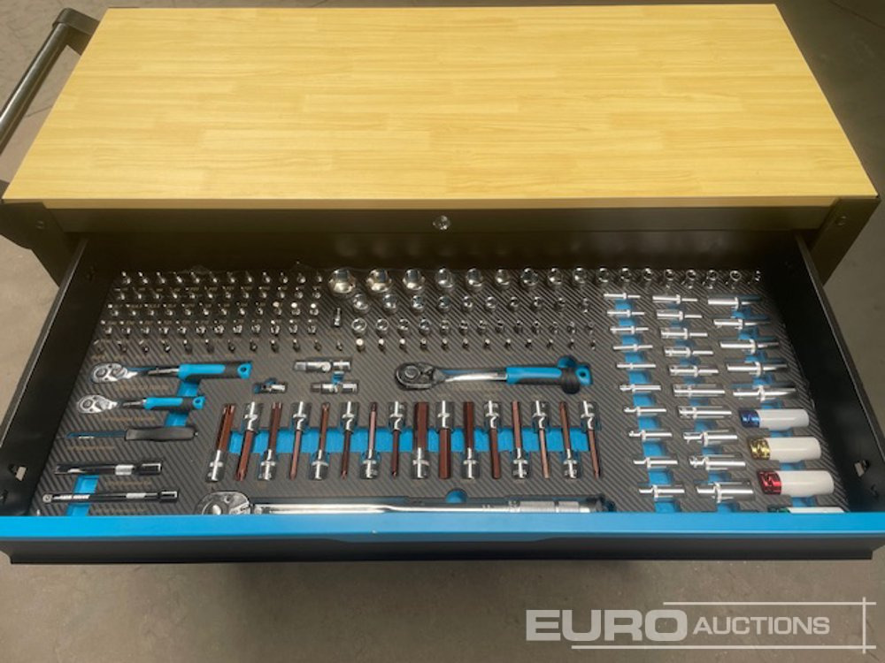 Unused Welgtek-Cube CT61360 - Equipo de taller: foto 3 Unused Welgtek-Cube CT61360 - Equipo de taller: foto 3