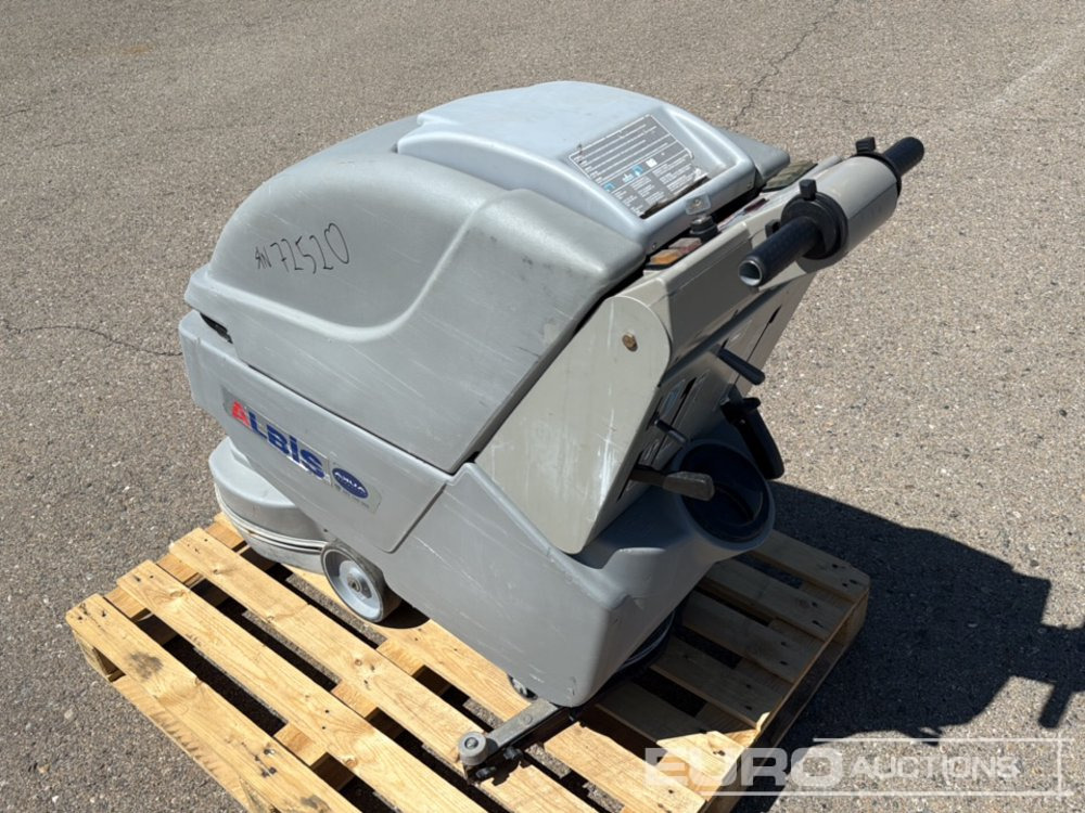 Walk Behind Road Sweeper / Barredora Manual - Equipo de construcción: foto 1 Walk Behind Road Sweeper / Barredora Manual - Equipo de construcción: foto 1