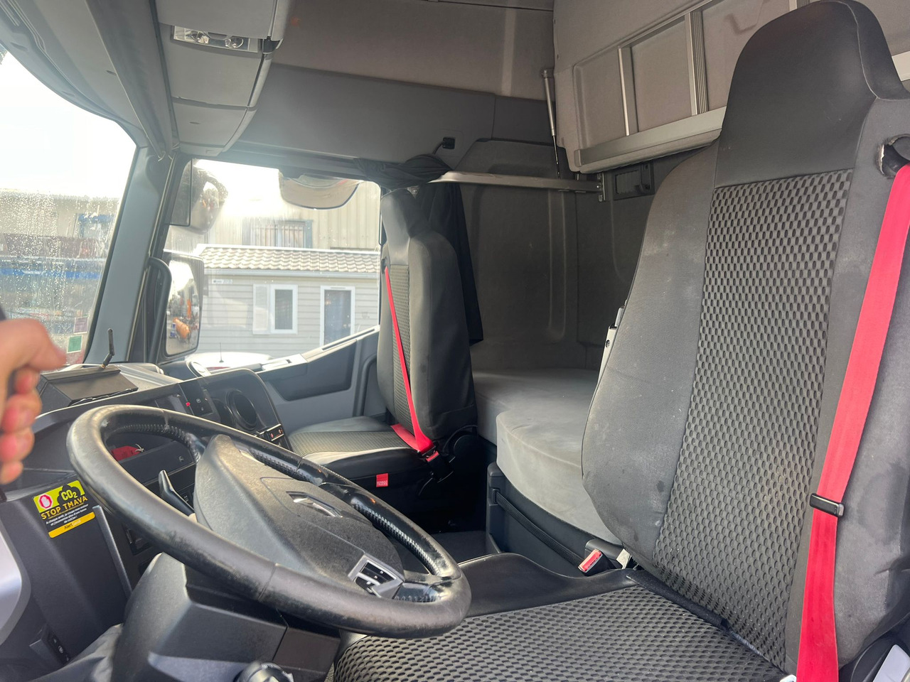 Cabeza tractora Tracteur Renault DR-612-TF: foto 7