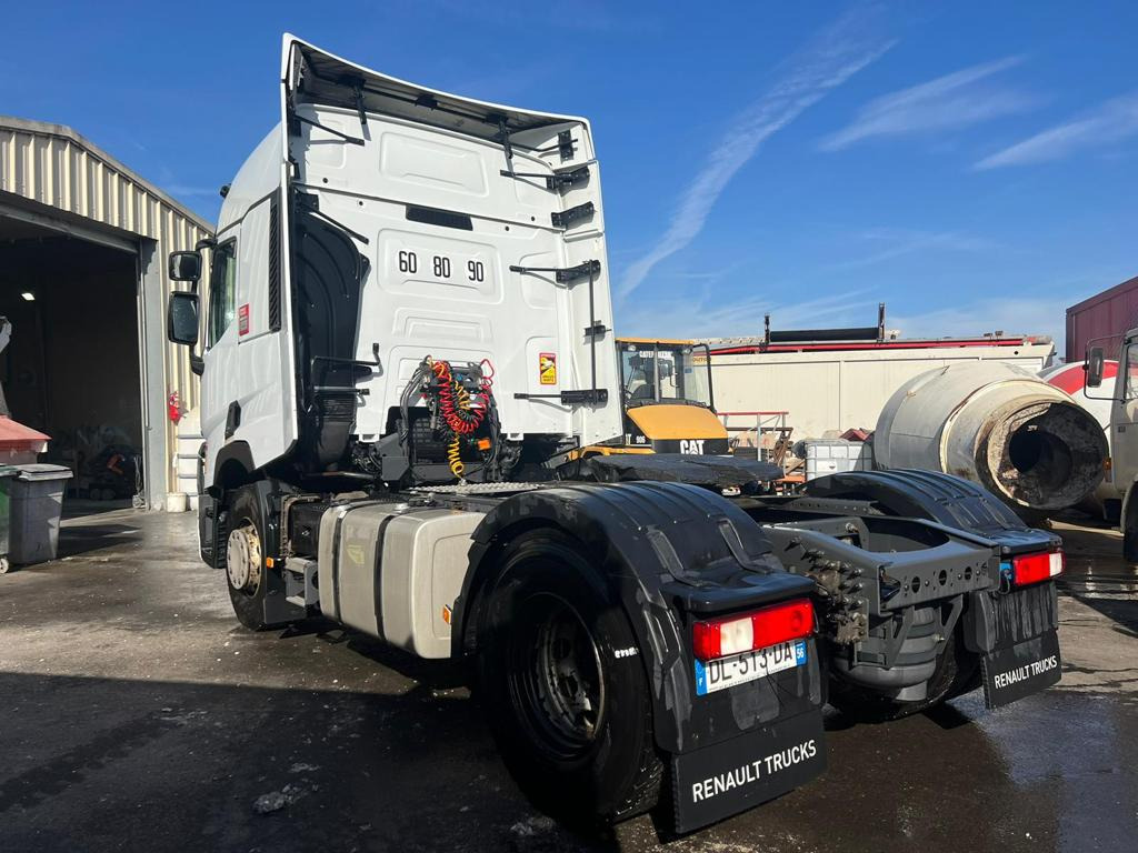 Tracteur routier Renault T460 DL-513-DA - Cabeza tractora: foto 4 Tracteur routier Renault T460 DL-513-DA - Cabeza tractora: foto 4