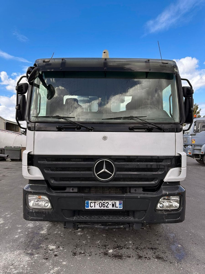 Mercedes-Benz Actros - Bomba de hormigón: foto 3 Mercedes-Benz Actros - Bomba de hormigón: foto 3