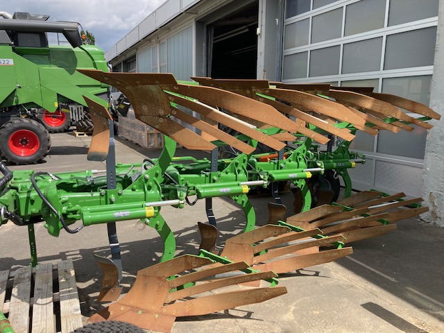 Amazone CAYROS XMS 950 VS 4-Schar - Arado: foto 1 Amazone CAYROS XMS 950 VS 4-Schar - Arado: foto 1