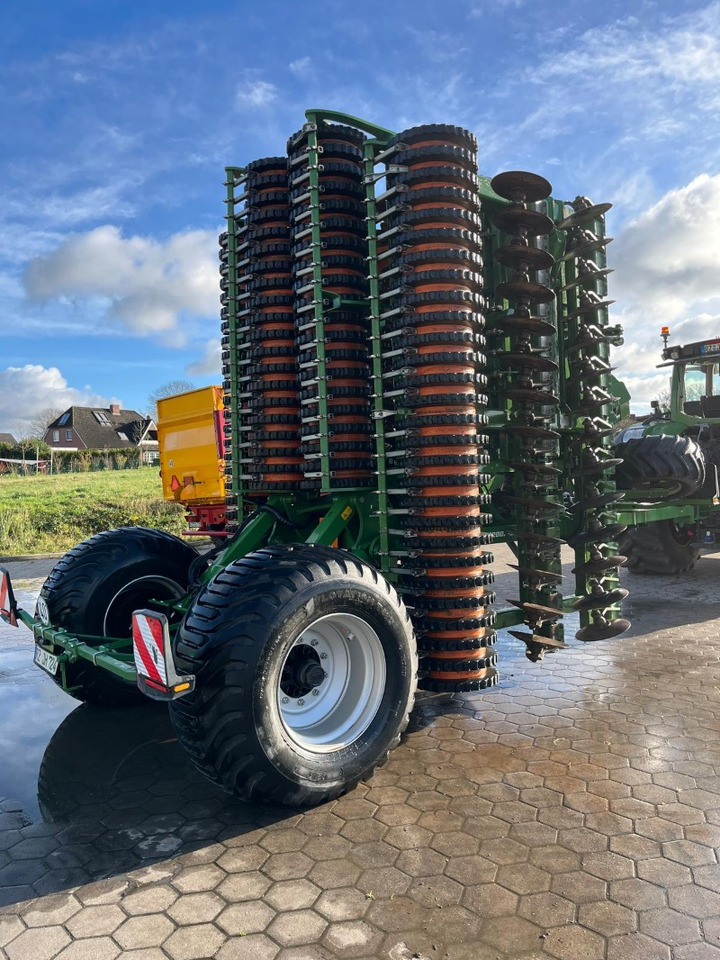 Amazone Catros 12003-2TS - Rastras: foto 2 Amazone Catros 12003-2TS - Rastras: foto 2