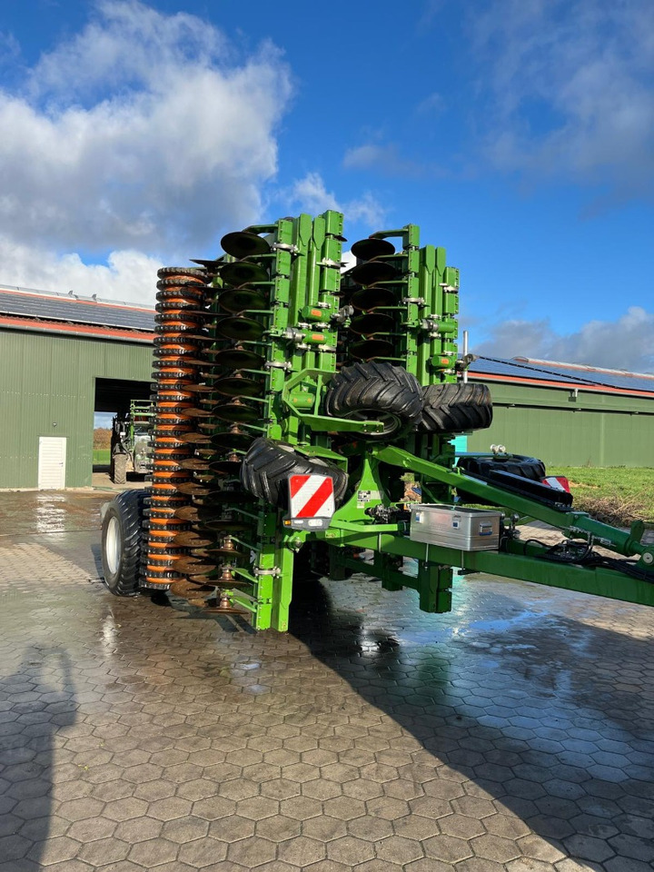 Amazone Catros 12003-2TS - Rastras: foto 4 Amazone Catros 12003-2TS - Rastras: foto 4