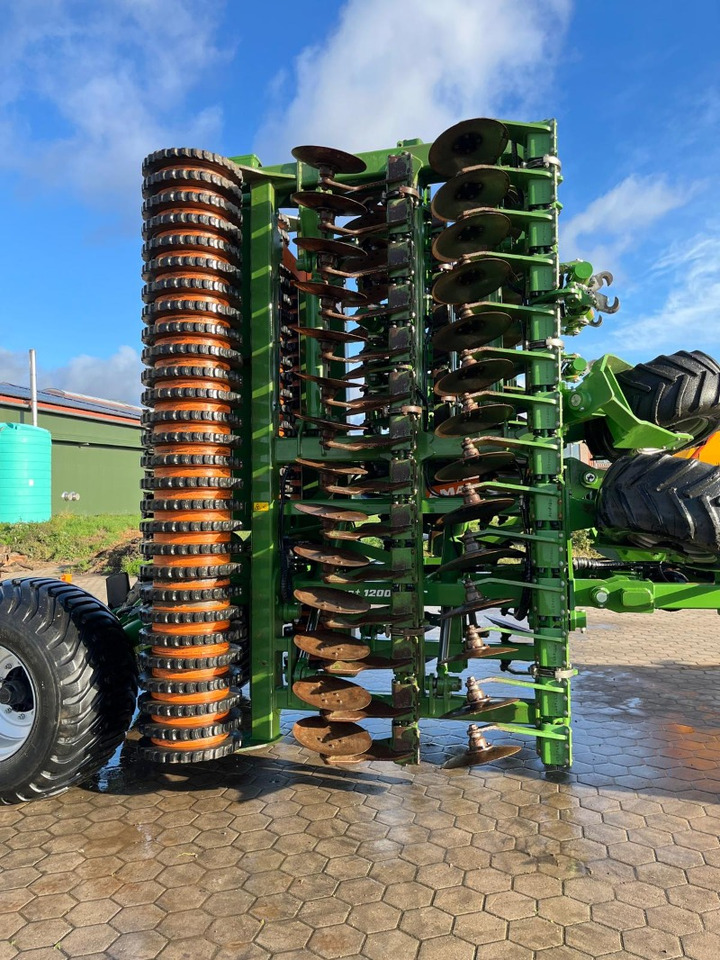 Amazone Catros 12003-2TS - Rastras: foto 3 Amazone Catros 12003-2TS - Rastras: foto 3