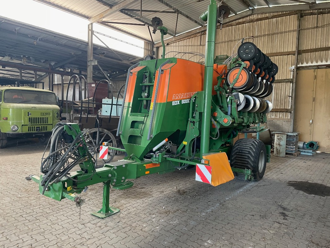 Amazone EDX 6000 TC - Sembradora: foto 4 Amazone EDX 6000 TC - Sembradora: foto 4