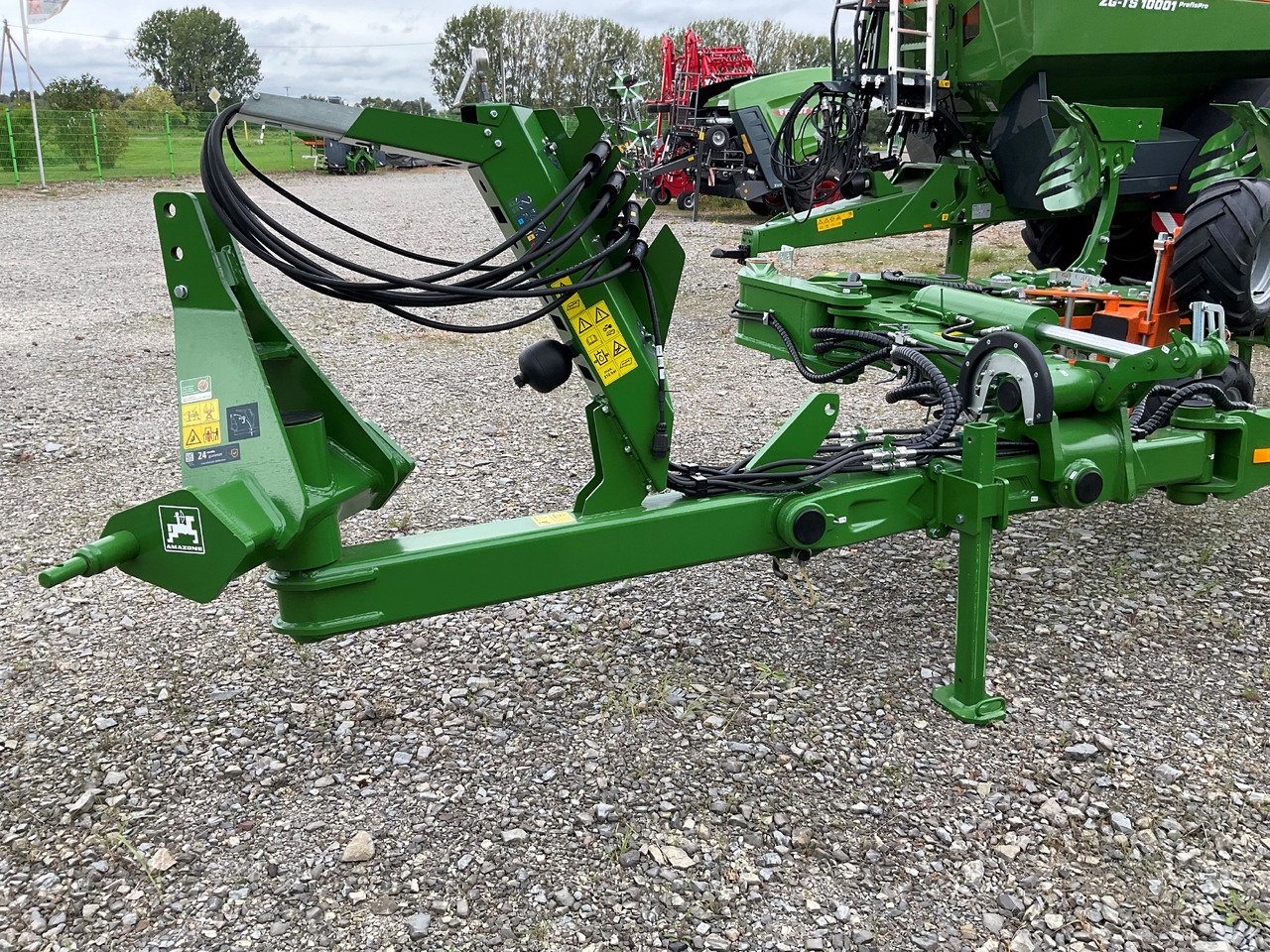 Amazone Tyrok 400 OL V 7 1 100 - Arado: foto 4 Amazone Tyrok 400 OL V 7 1 100 - Arado: foto 4