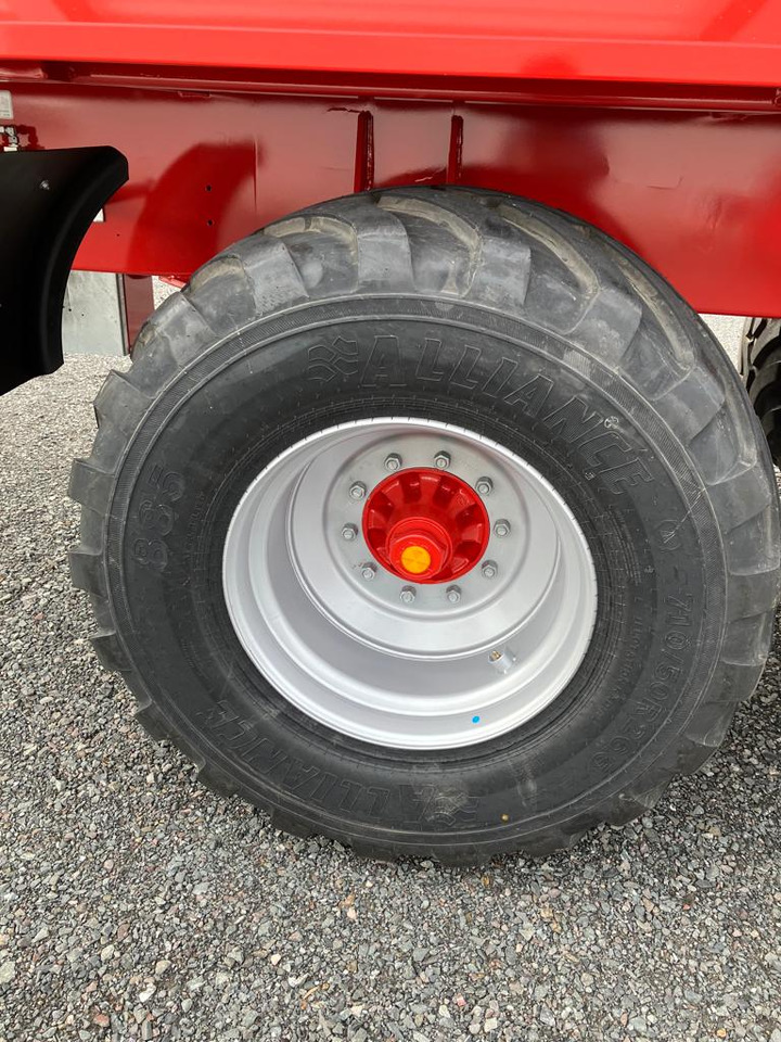 Annaburger Universalstreuer HTS 22H.04 - Esparcidor de fertilizantes: foto 3 Annaburger Universalstreuer HTS 22H.04 - Esparcidor de fertilizantes: foto 3