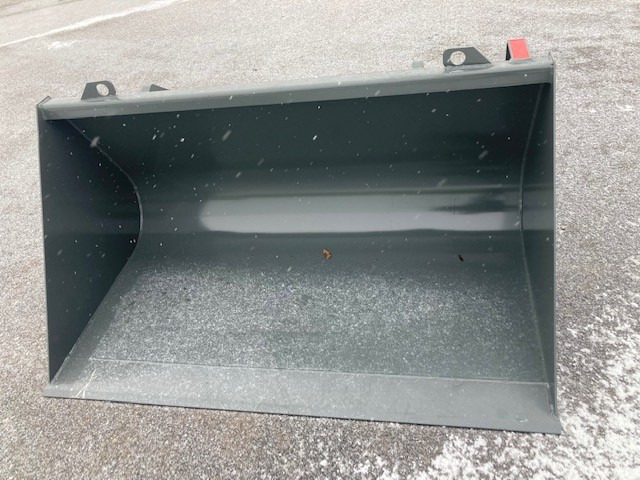 Bressel und Lade LG 1,60mtr - Cargador frontal para tractor: foto 1 Bressel und Lade LG 1,60mtr - Cargador frontal para tractor: foto 1