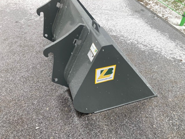 Bressel und Lade LG 1,60mtr - Cargador frontal para tractor: foto 3 Bressel und Lade LG 1,60mtr - Cargador frontal para tractor: foto 3