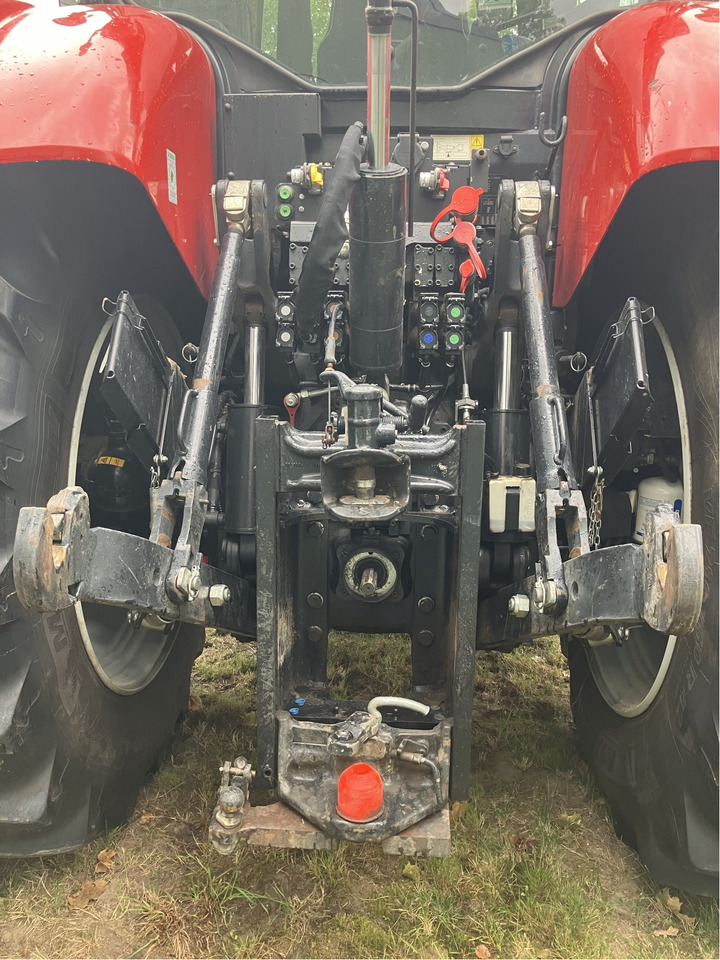 Case IH Puma 240 CVX - Tractor: foto 4 Case IH Puma 240 CVX - Tractor: foto 4