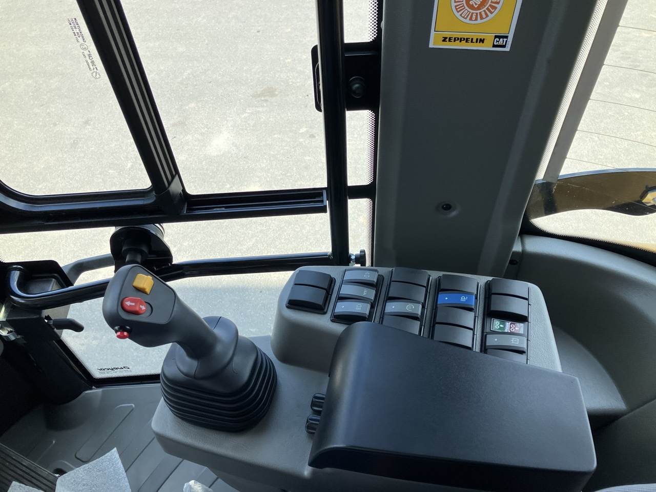 Caterpillar Zeppelin ZL60T - Cargadora: foto 3 Caterpillar Zeppelin ZL60T - Cargadora: foto 3