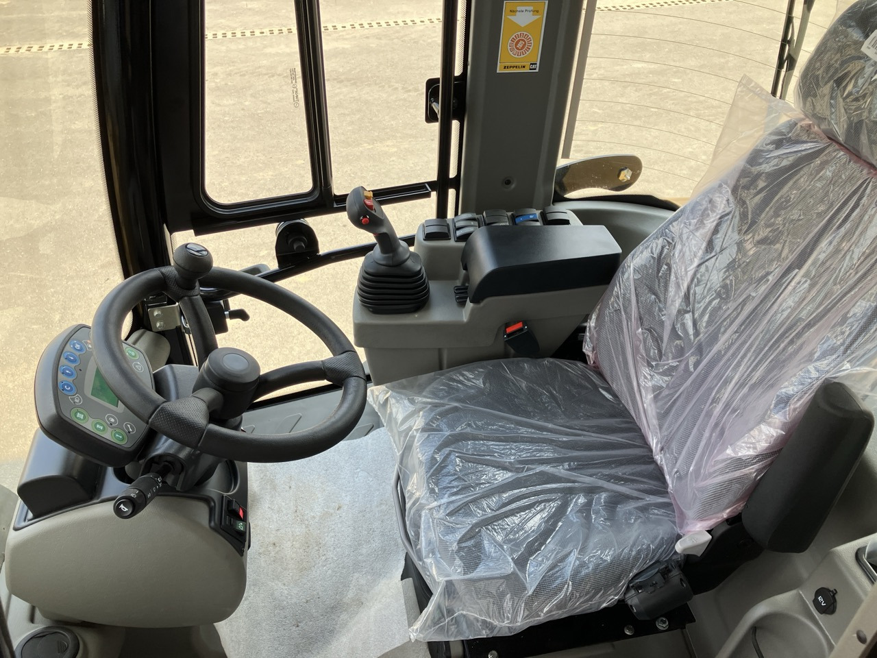 Caterpillar Zeppelin ZL60T - Cargadora: foto 4 Caterpillar Zeppelin ZL60T - Cargadora: foto 4