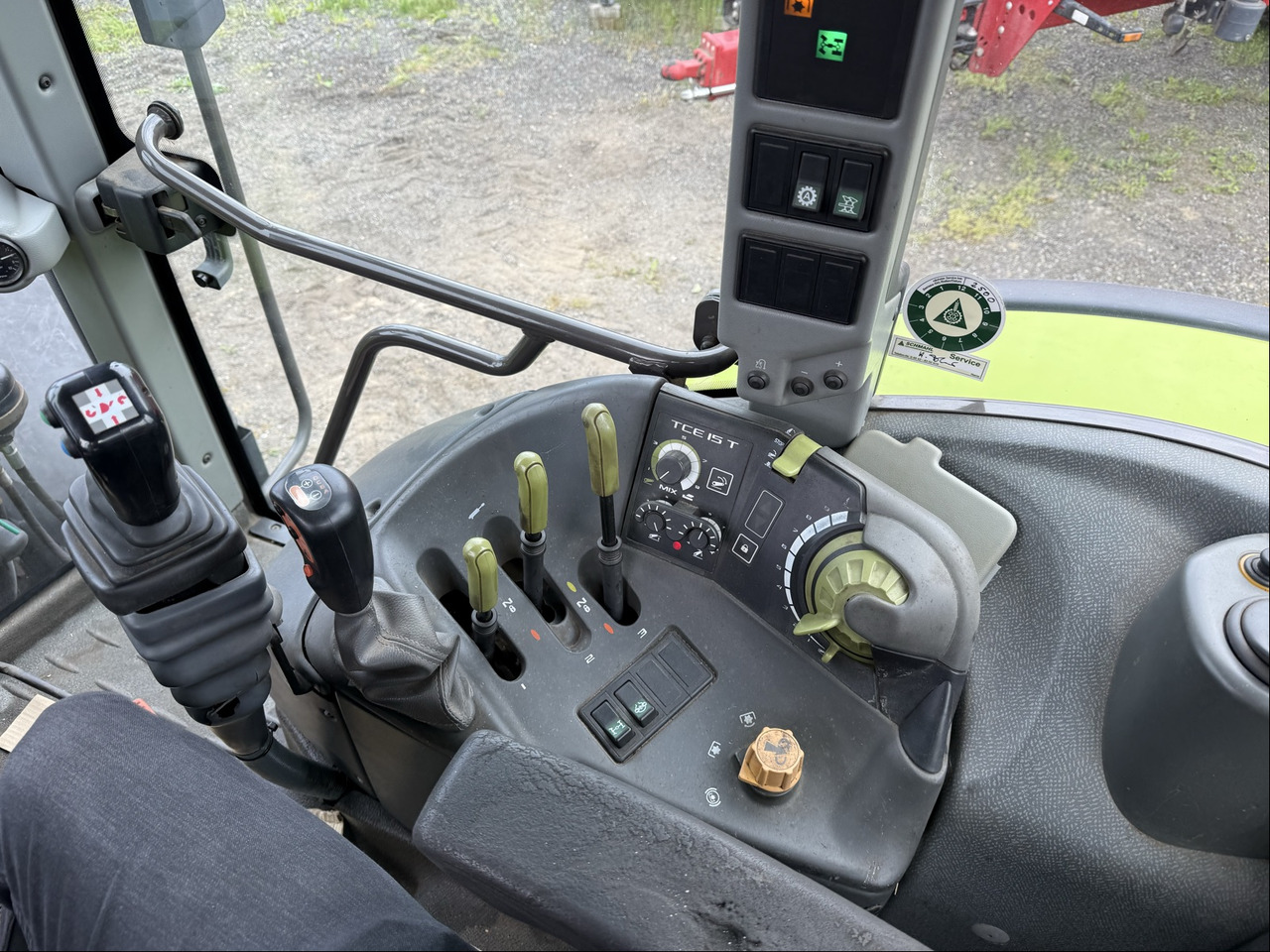 Claas Ares 657 ATZ - Tractor: foto 3 Claas Ares 657 ATZ - Tractor: foto 3
