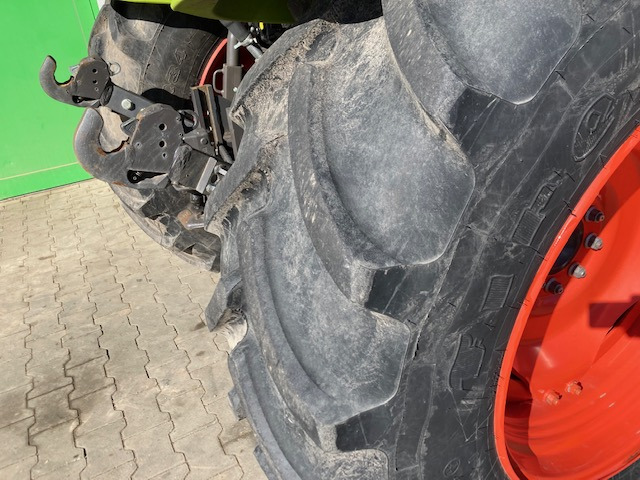 Tractor Claas Axos 310: foto 7 Tractor Claas Axos 310: foto 7