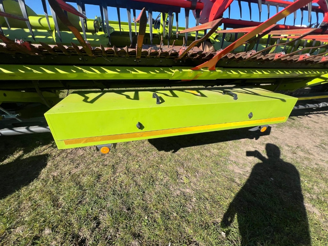 Claas Convio 13,80 m - Cosechadora de granos: foto 4 Claas Convio 13,80 m - Cosechadora de granos: foto 4