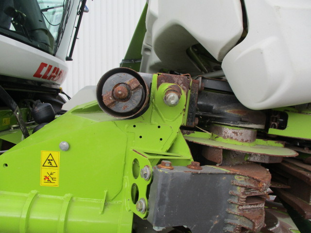 Claas Orbis 900 Maisgebiss - Cosechadora de granos: foto 2 Claas Orbis 900 Maisgebiss - Cosechadora de granos: foto 2