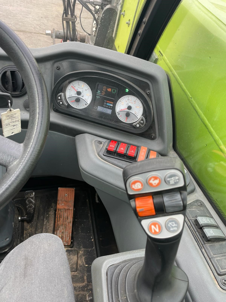 Cargadora Claas Scorpion 746 Variopower: foto 6