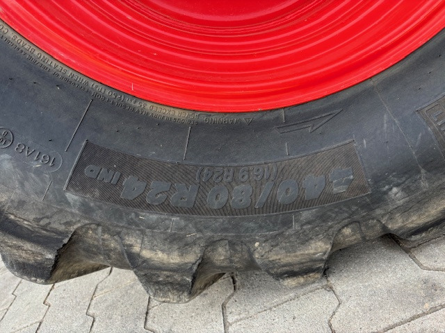 Cosechadora de granos Claas Tucano 320: foto 13