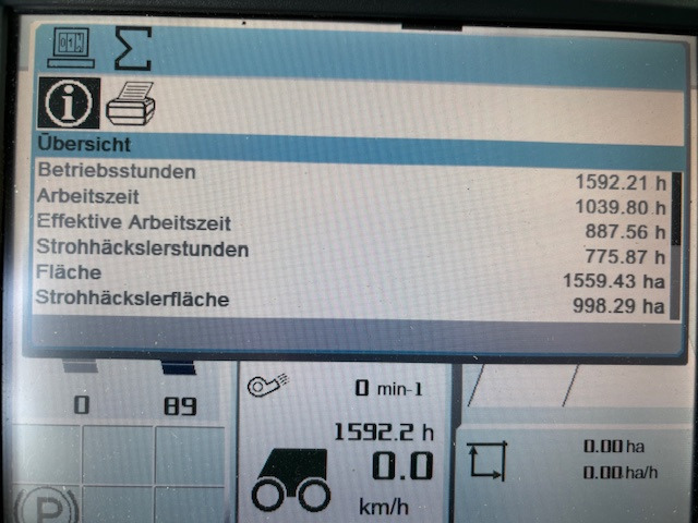 Claas Tucano 320 - Cosechadora de granos: foto 5 Claas Tucano 320 - Cosechadora de granos: foto 5