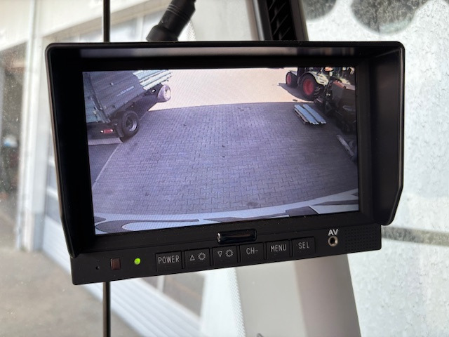 Cosechadora de granos Claas Tucano 320: foto 7