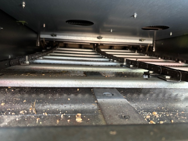 Cosechadora de granos Claas Tucano 320: foto 10