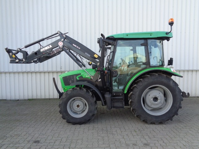 Deutz-Fahr 5080 D Keyline - Tractor: foto 1 Deutz-Fahr 5080 D Keyline - Tractor: foto 1