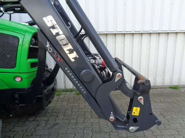 Deutz-Fahr 5080 D Keyline - Tractor: foto 2 Deutz-Fahr 5080 D Keyline - Tractor: foto 2