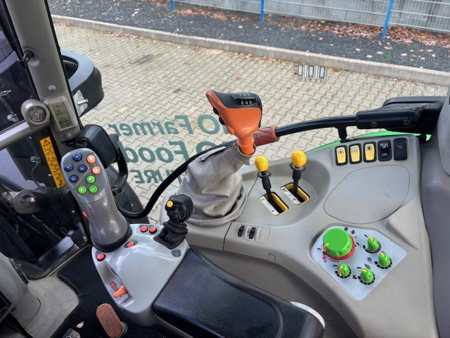 Deutz-Fahr Agrotron 6160.4 - Tractor: foto 2 Deutz-Fahr Agrotron 6160.4 - Tractor: foto 2