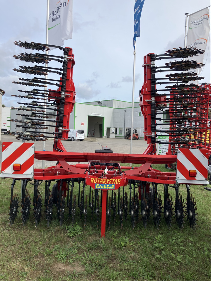 Einböck ROTARYSTAR 600 - Grada: foto 2 Einböck ROTARYSTAR 600 - Grada: foto 2