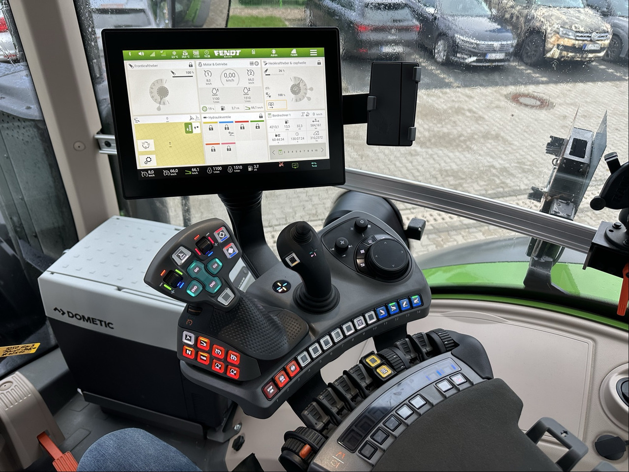 Fendt 1050 Vario Gen3 - Tractor: foto 2 Fendt 1050 Vario Gen3 - Tractor: foto 2