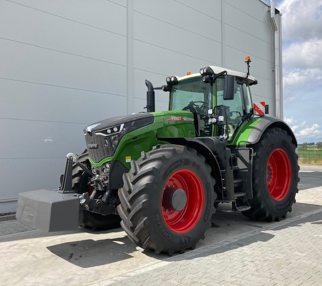 Fendt 1050 Vario Gen3 Profi Setting2 - Tractor: foto 1 Fendt 1050 Vario Gen3 Profi Setting2 - Tractor: foto 1