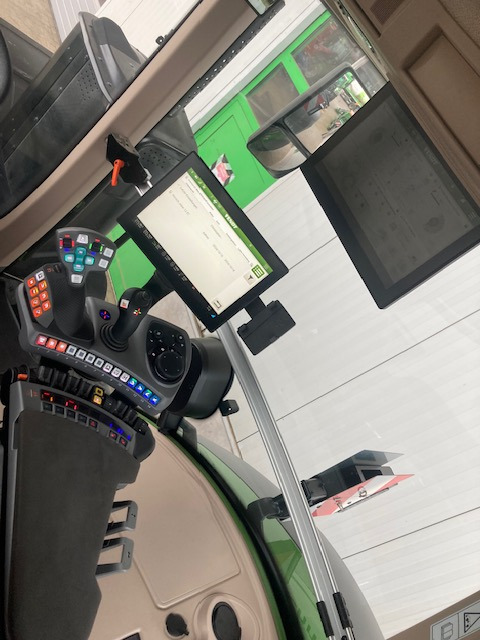 Fendt 1050 Vario Gen3 Profi Setting2 - Tractor: foto 3 Fendt 1050 Vario Gen3 Profi Setting2 - Tractor: foto 3