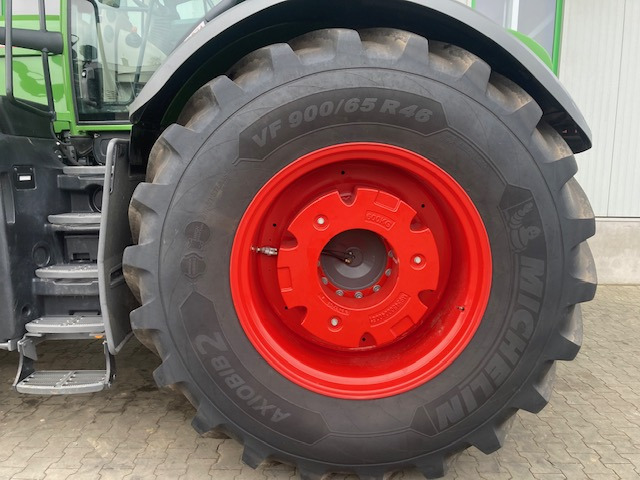 Fendt 1050 Vario Gen3 Profi Setting2 - Tractor: foto 5 Fendt 1050 Vario Gen3 Profi Setting2 - Tractor: foto 5