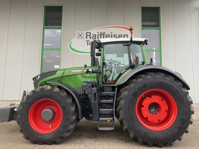 Fendt 1050 Vario Gen3 Profi Setting2 - Tractor: foto 1 Fendt 1050 Vario Gen3 Profi Setting2 - Tractor: foto 1